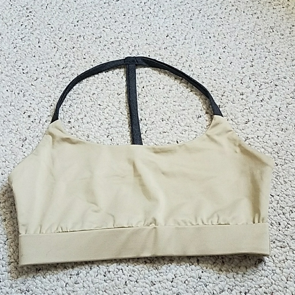 Pretty Little Thing sports bra size S